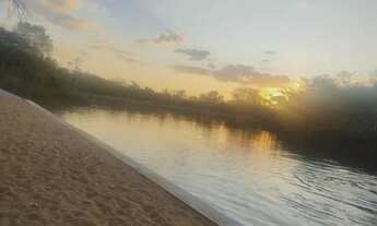 Imagem 5: Rancho no condominio paraiso do rio vermelho, aguas de sao joao, go