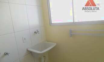 Imagem 4: Apartamento com 2 dormitórios, 50 m² - venda por R$ 165.000,00 ou aluguel por R$ 1.102,30
