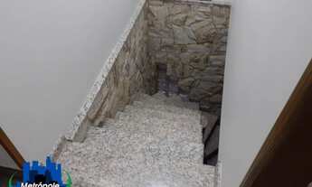 Imagem 6: Sobrado com 3 dormitórios para alugar, 130 m² por R$ 2.716,00/mês - Jardim Adriana - Guaru