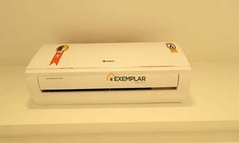 Imagem 4: Apartamento com 1 dormitório para alugar, 34 m² por R$ 2.098,54/mês - Centro - São Paulo/S