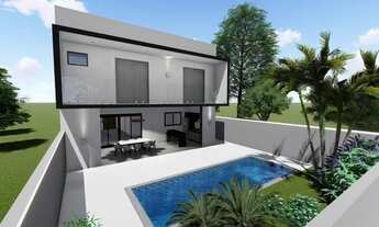 Imagem 7: CASA A VENDA 3 SUITES - LE VILLAGE - VALINHOS/SP