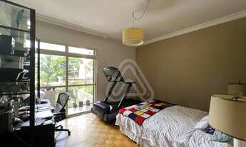 Imagem 3: Apartamento no miolo do Jardim América