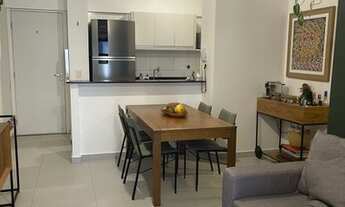 Imagem 2: Apartamento para venda tem 67 metros quadrados com 2 quartos