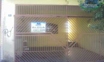 Imagem 2: Casa com 1 dormitório para alugar, 60 m² por R$ 1.100,01/mês - Jardim Bela Vista - Guarulh