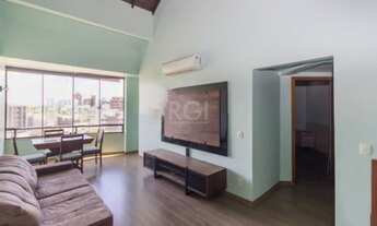 Imagem 3: Cobertura para Venda - 138.96m², 2 dormitórios, sendo 1 suites, 2 vagas - Praia de Belas