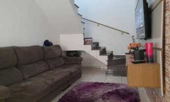 Imagem 6: Sobrado com 3 dormitórios à venda, 120 m² por R$ 480.000,00 - Vila Lucinda - Santo André/S