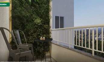 Imagem 4: Apartamento para venda tem 38 metros quadrados com 2 quartos em Fragoso - Olinda - PE