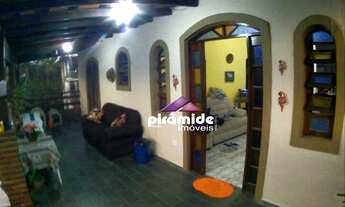 Imagem 2: Casa com 5 dormitórios à venda, 360 m² por R$ 650.000,00 - Jardim Jaqueira - Caraguatatuba