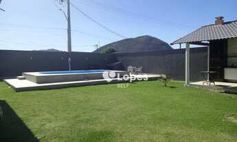 Imagem 4: Casa com 3 dormitórios à venda, 76 m² por R$ 550.000,00 - Itaipuaçu - Maricá/RJ