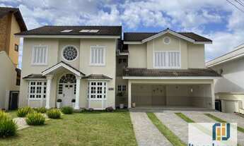 Imagem: Casa com 4 dormitórios para alugar, 450