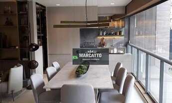 Imagem 6: Apartamento com 3 dormitórios à venda, 143 m² por R$ 2.000.000 - Campo Belo - São Paulo/SP