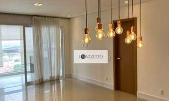 Imagem 6: Apartamento com 3 dormitórios para alugar, 140 m² por R$ 7.204,00/mês - Condomínio Edifíci