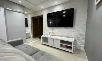 Imagem 4: Apartamento com 2 dormitórios à venda, 58 m² por R$ 340.000 - Vila Progresso - Santo André