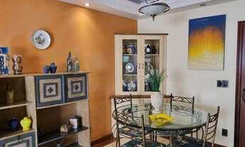 Imagem 4: Cobertura com 4 dormitórios, 300 m² - venda por R$ 1.950.000,00 ou aluguel por R$ 7.846,00