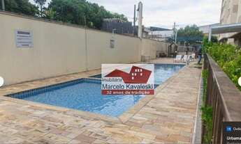 Imagem 6: Apartamento com 2 dormitórios, 51 m² - venda por R$ 260.000,00 ou aluguel por R$ 1.900,00