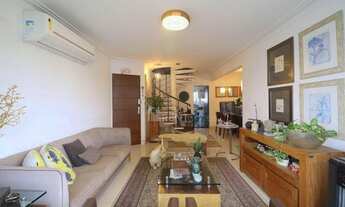 Imagem 7: Apartamento com 3 dormitórios para alugar, 204 m² por R$ 13.183,89/mês - Campo Belo - São