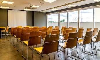 Imagem 3: Apartamento com 1 dormitório para alugar, 45 m² por R$ 2.956,88/mês - Alto - Piracicaba/SP