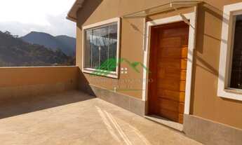 Imagem 6: ALUGO Linda casa dentro de condomínio com 4 quarto(s) no bairro Carangola em Petrópolis