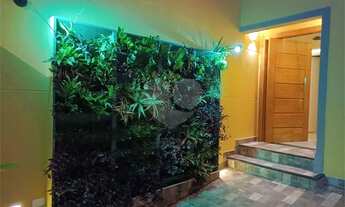 Imagem 6: Casa Térrea Assobradada com Piscina - Jardim São Paulo