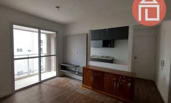 Imagem 2: Apartamento com 2 dormitórios para alugar, 60 m² por R$ 3.000,00/mês - Jardim Do Lago - Br