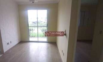 Imagem 4: Apartamento com 1 dormitório à venda, 42 m² por R$ 160.000,00 - Jardim Guilhermino - Guaru