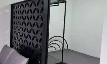 Imagem 2: Apartamento com 1 dormitório para alugar, 26 m² por R$ 2.002,00/mês - Santo Antônio - São