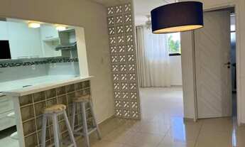 Imagem: Apartamento térreo, com três quartos