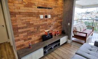 Imagem 2: Apartamento com 3 dormitórios à venda, 103 m² por R$ 1.100.000,00 - Vila Carrão - São Paul