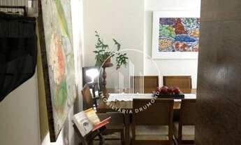 Imagem 4: Apartamento mobiliado 3 quartos 3 vagas Cidade Jardim de Florianópolis