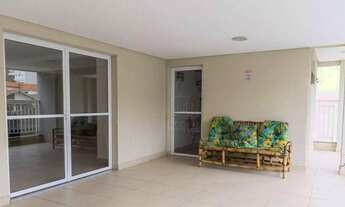 Imagem 2: Apartamento com 2 dormitórios, 52 m² - venda por R$ 348.000,00 ou aluguel por R$ 2.219,00