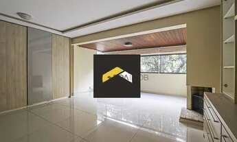 Imagem 2: Apartamento com 3 dormitórios para alugar, 121 m² por R$ 7.105,00/mês - Moinhos de Vento