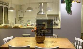 Imagem 3: Apartamento Duplex com 2 dormitórios, 82 m² - venda por R$ 920.000,00 ou aluguel por R$ 6