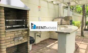 Imagem 4: Apartamento com 3 dormitórios para alugar, 160 m² por R$ 13.825,92/mês - Chácara Santo Ant