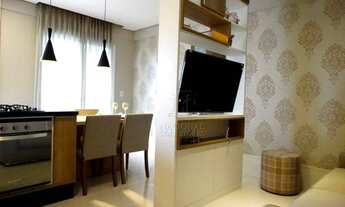 Imagem 4: Apartamento com 2 dormitórios à venda, 49 m² por R$ 410.000,00 - Demarchi - São Bernardo d