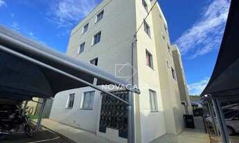 Imagem 3: Apartamento com 2 dormitórios para alugar, 47 m² por R$ 908,36/mês - Sao Damiao - Vespasia