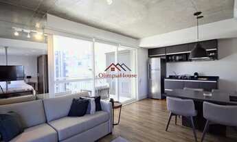 Imagem 3: Apartamento Locação Brooklin 63 m² 1 Dormitórios