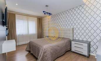 Imagem 6: Apartamento com 4 dormitórios para alugar, 271 m² por R$ 11.716,00/mês - Batel - Curitiba