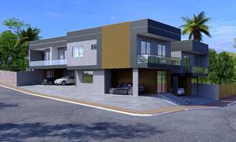 Imagem 2: Residencial Girassol - 04 Casas acabamento impecável! 300mts Praia Santa Mônica