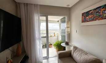 Imagem 4: Solarium Residence 3/4 Andar alto com 2 vagas de garagem