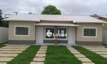 Imagem 2: Casa com 2 dormitórios à venda, 60 m² por R$ 270.000,00 - Itapeba - Maricá/RJ