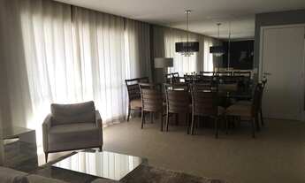 Imagem 3: Apartamento com 3 dormitórios para alugar, 194 m² por R$ 10.208,38/mês - Jardim Aquarius