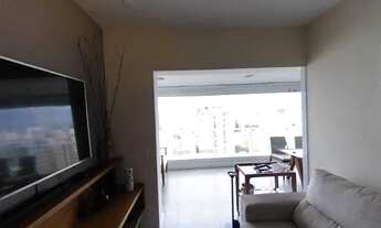 Imagem 7: Apartamento para aluguel possui 50 metros quadrados com 1 quarto em Consolação - São Paulo