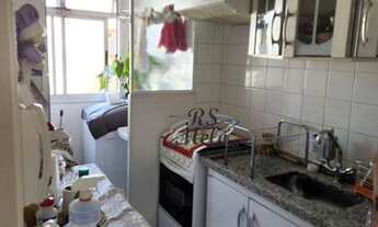 Imagem 4: Apartamento com 2 dormitórios para alugar, 50 m² por R$ 2.400,00/mês - Imirim - São Paulo