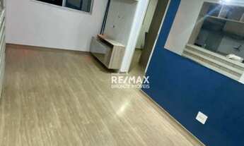 Imagem 4: Apartamento com 2 dormitórios para alugar, 47 m² por R$ 1.550,00/mês - Parque São Vicente