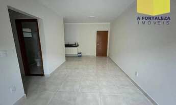 Imagem 2: Apartamento com 3 dormitórios para alugar, 85 m² por R$ 1.341,00/mês - Jardim Guanabara