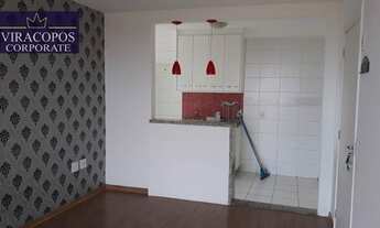 Imagem 4: Apartamento com 3 dormitórios para alugar, 67 m² por R$ 2.600,00/mês - Parque Industrial