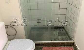 Imagem 6: Flat Tryp Tatuapé disponível para venda com 29m², 01 dorm e 01 vaga de garagem