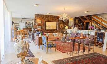 Imagem 7: Casa com 5 dormitórios para alugar, 750 m² por R$ 13.000,00/mês - Quebec - Londrina/PR