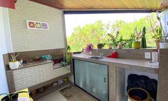 Imagem 2: Apartamento lâmina, 4 quartos, 3 vagas de garagem - Gleba A