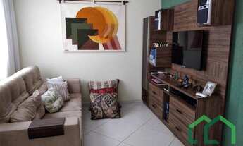 Imagem 2: Casa com 3 dormitórios à venda, 85 m² por R$ 640.000,00 - Chácara Primavera - Campinas/SP